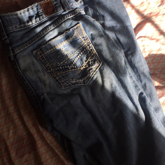 Size 29x33 1/2 BKE Culture denim Pants - Picture 4 of 7